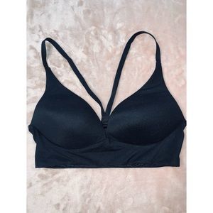 Lightly Lined Wireless Victorias Secret Plunge Bra